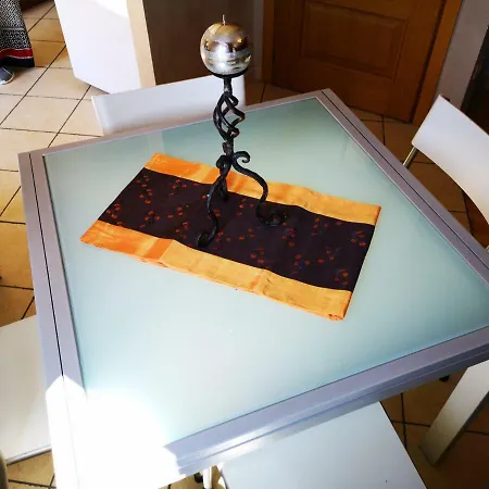 Apartamento Mon Petit Gignod